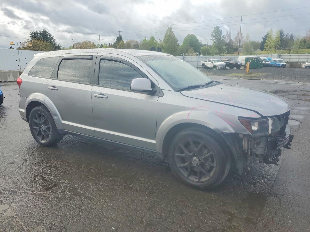 2019 DODGE JOURNEY
