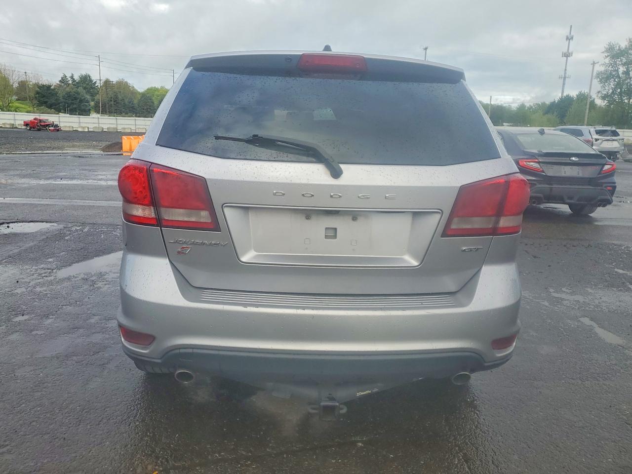 2019 DODGE JOURNEY