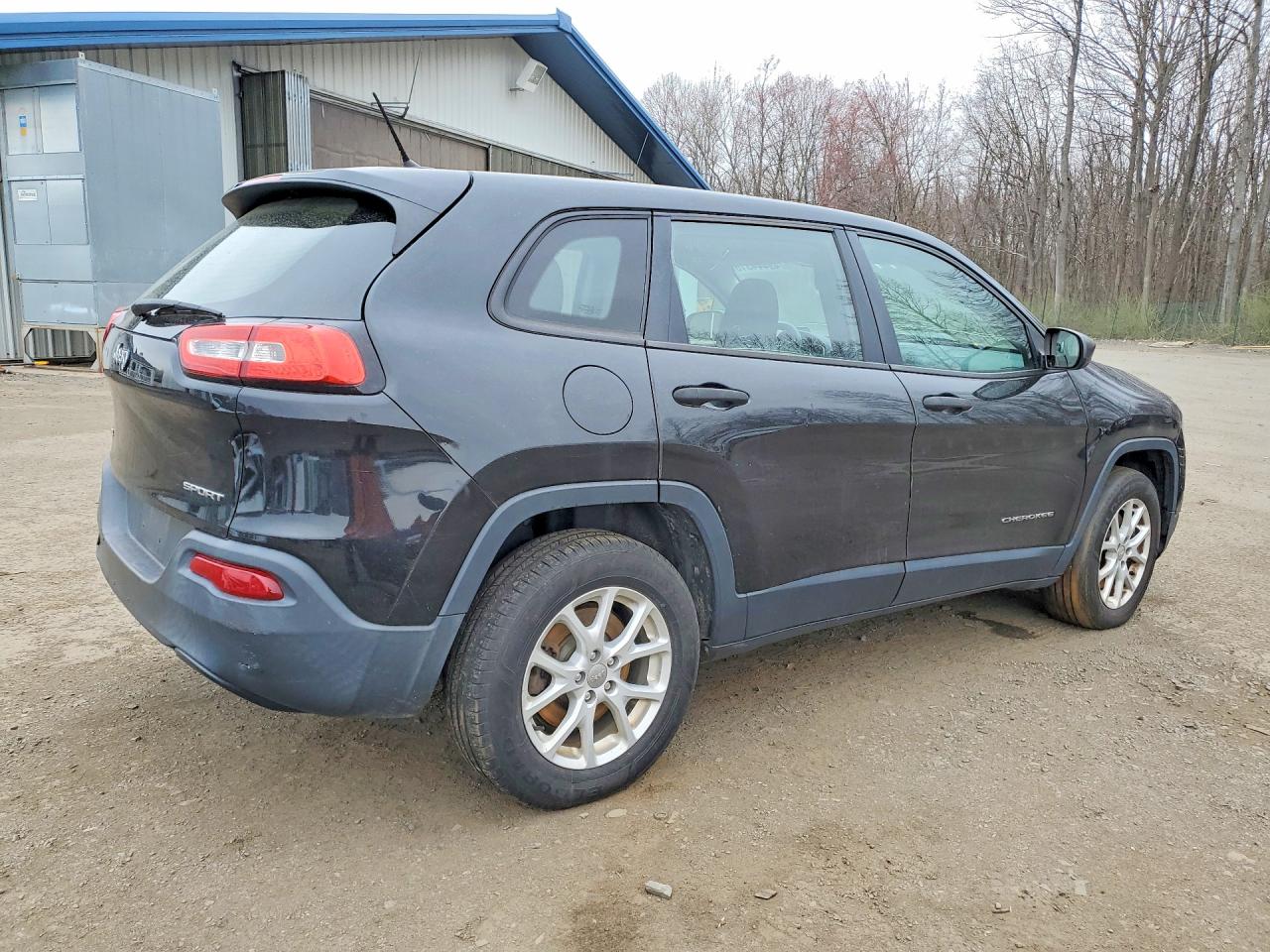 2014 JEEP CHEROKEE