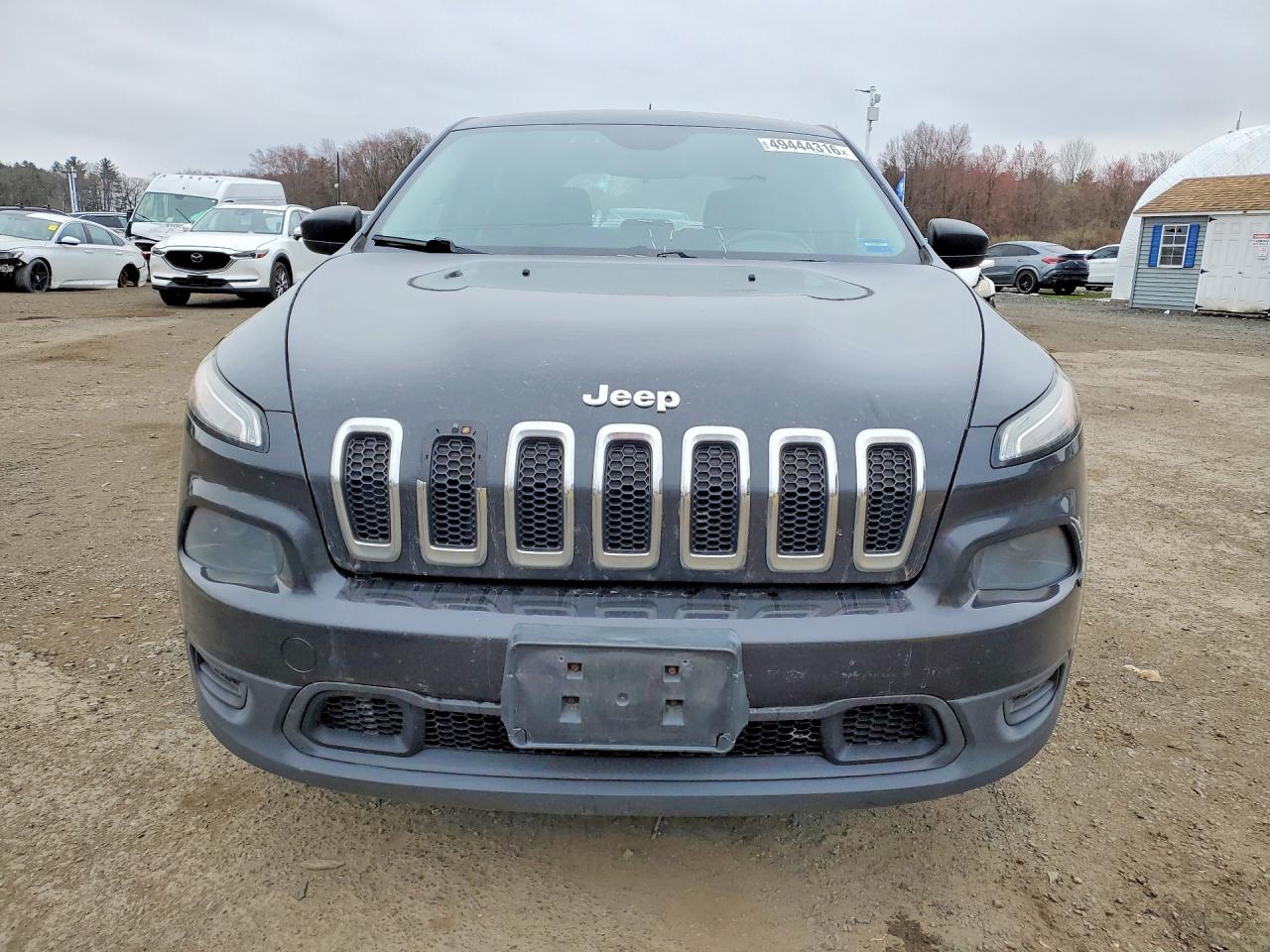 2014 JEEP CHEROKEE