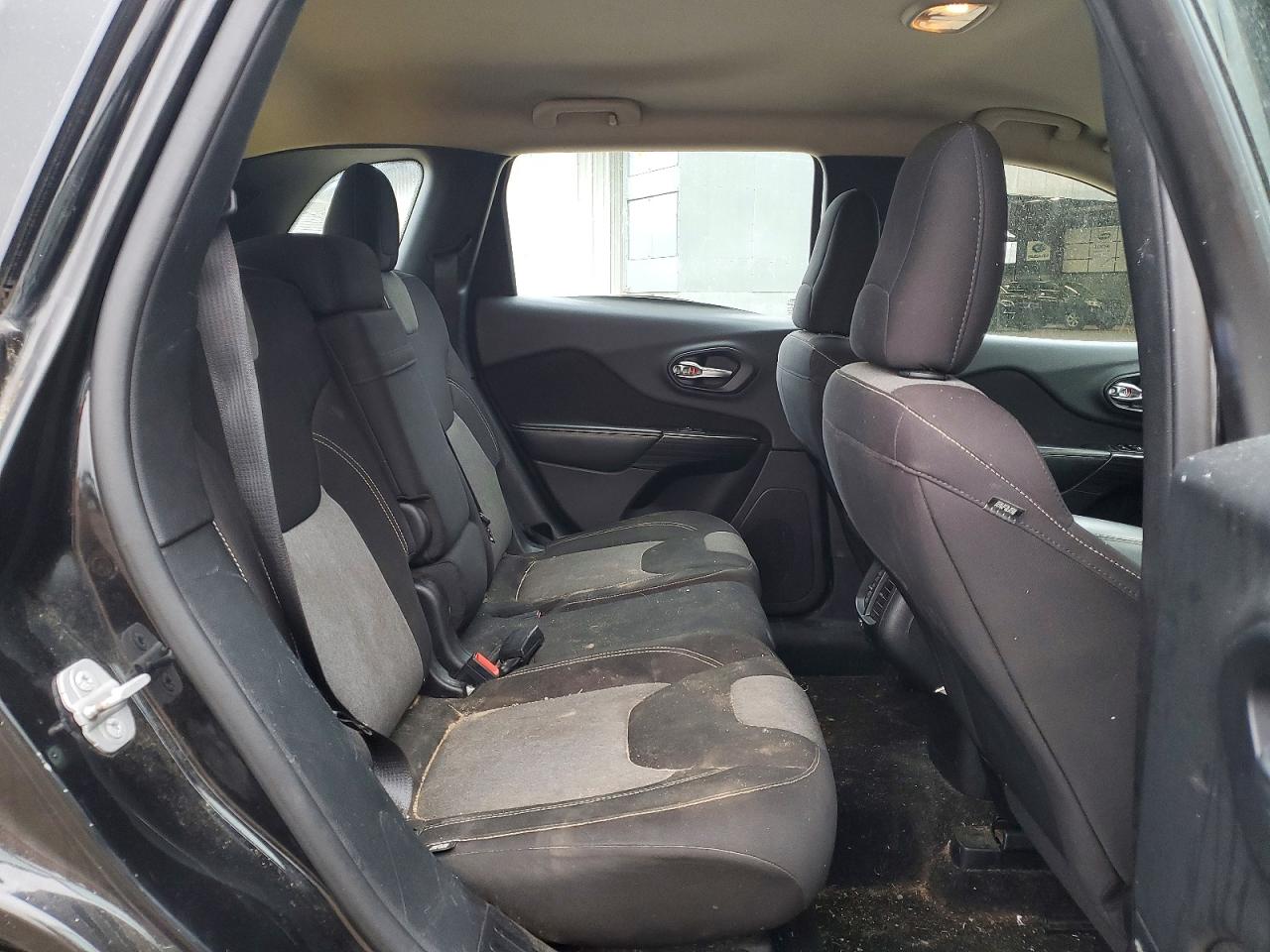2014 JEEP CHEROKEE