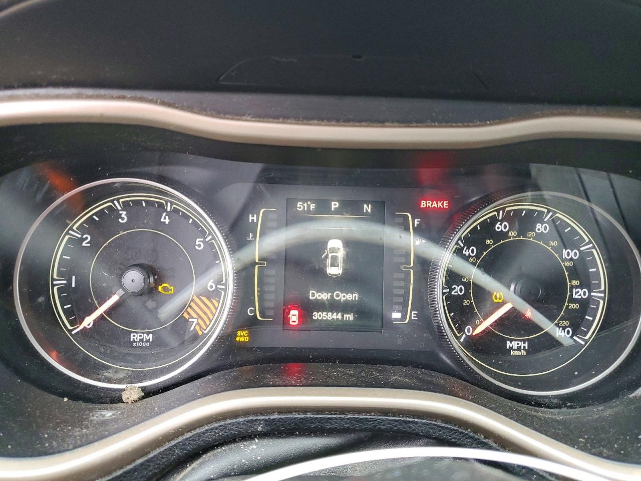 2014 JEEP CHEROKEE
