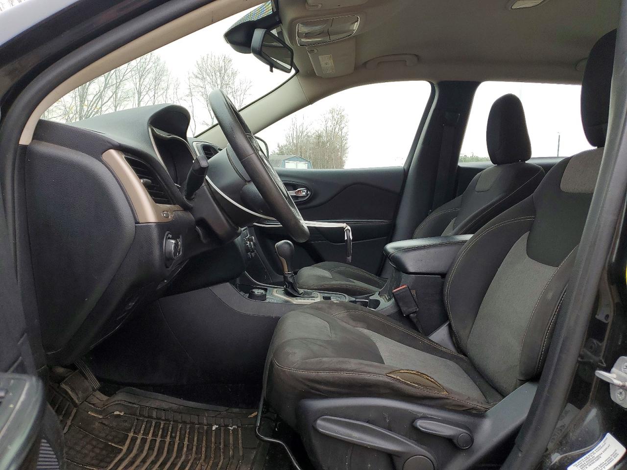 2014 JEEP CHEROKEE