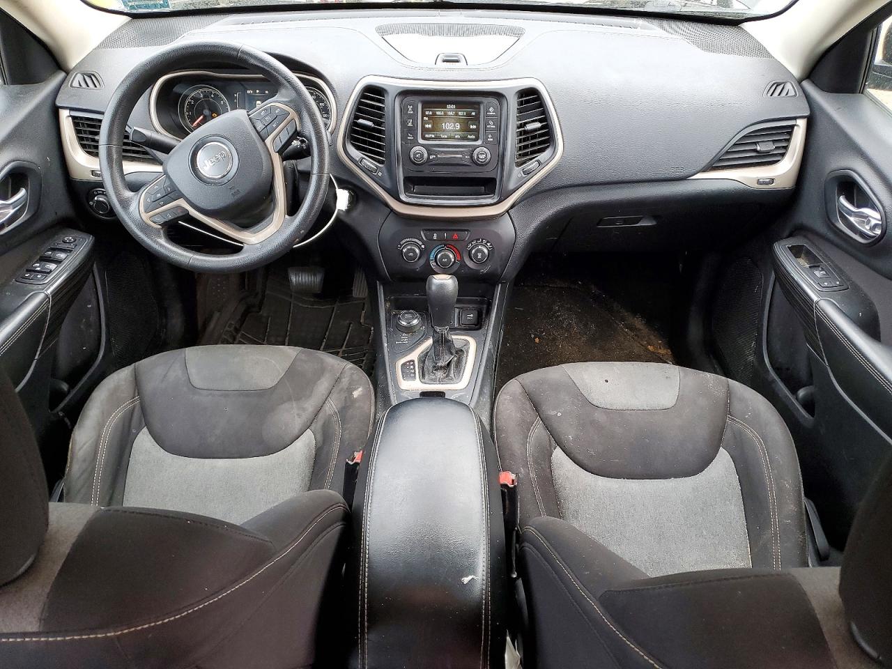 2014 JEEP CHEROKEE