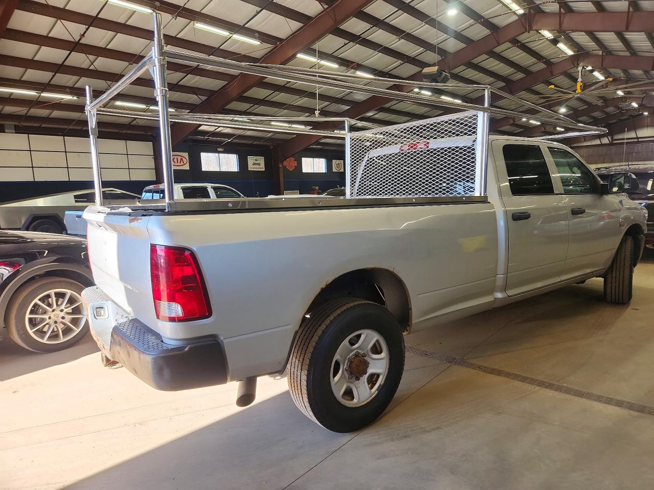 2013 RAM 3500