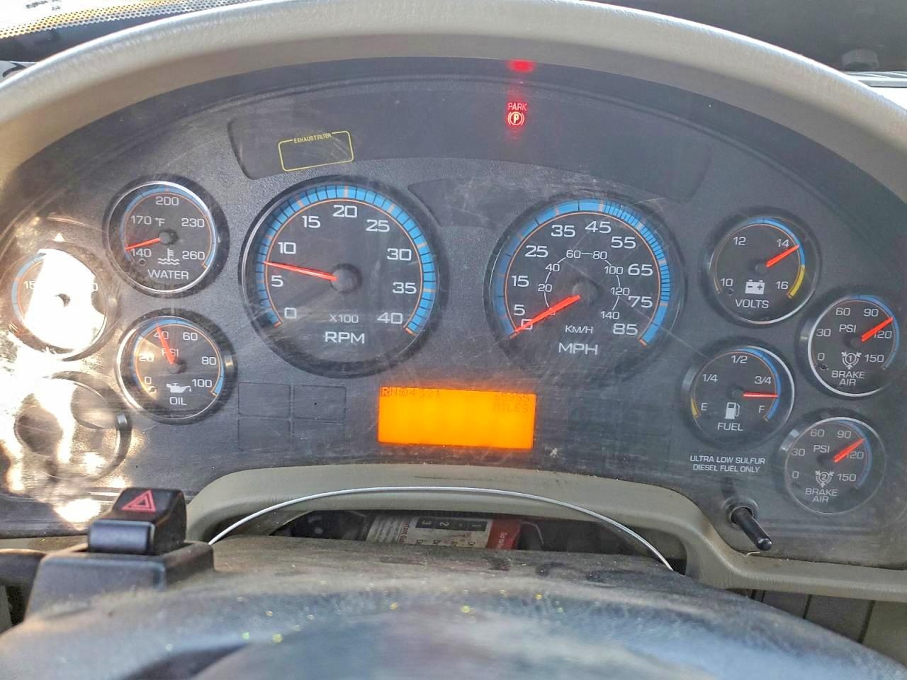 2012 INTERNATIONAL 4000 SERIE