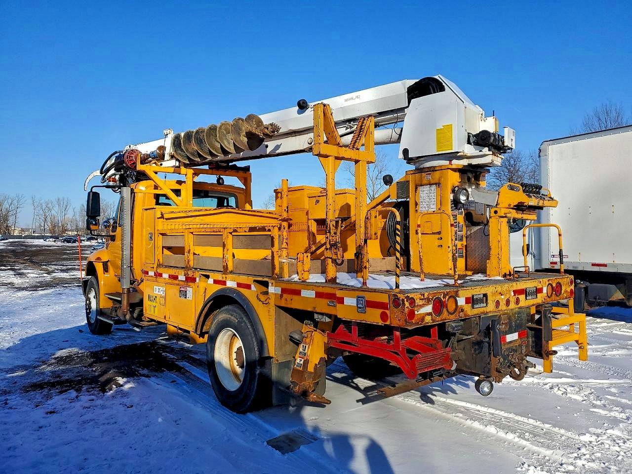 2012 INTERNATIONAL 4000 SERIE