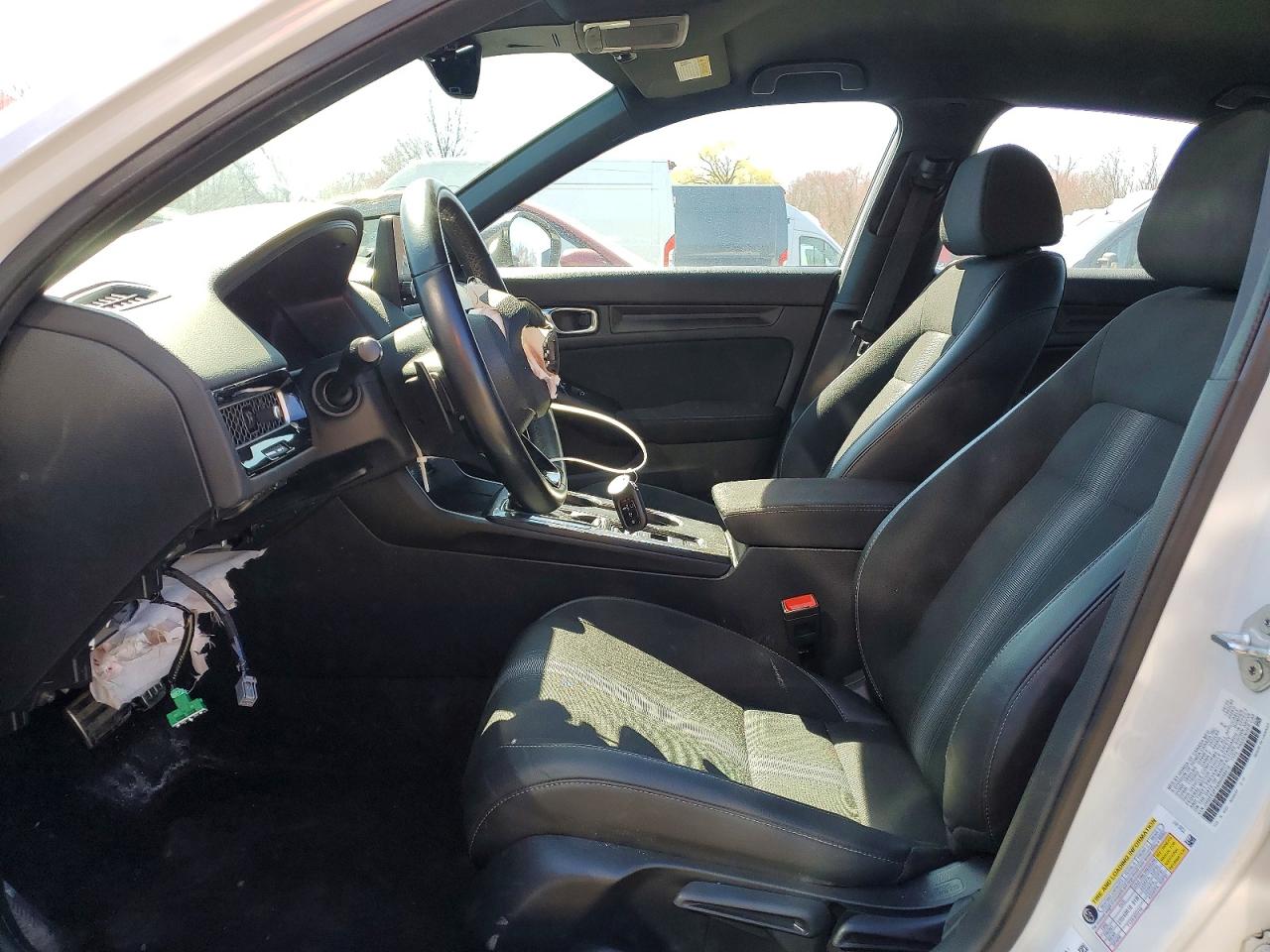 2024 HONDA CIVIC