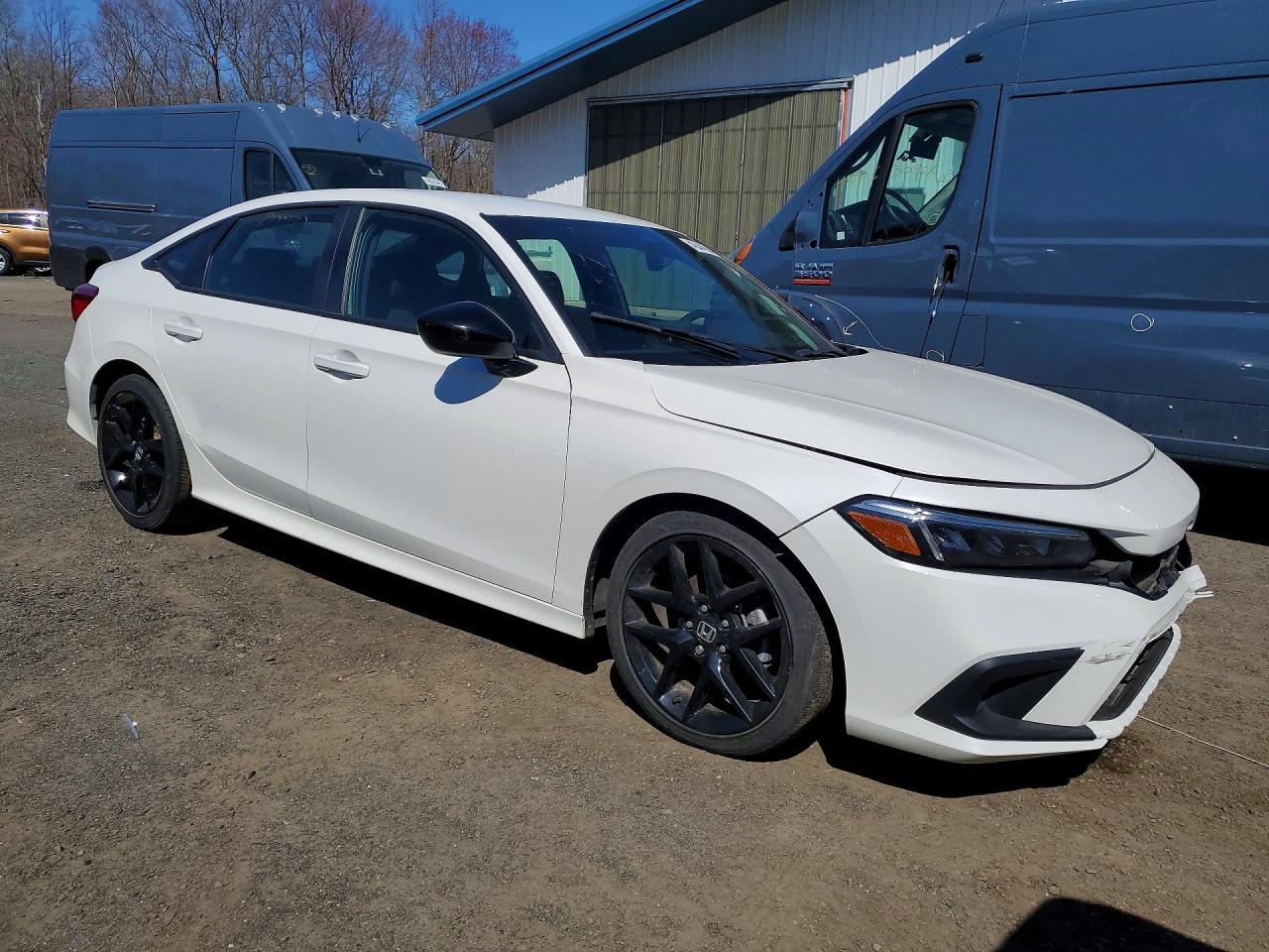 2024 HONDA CIVIC