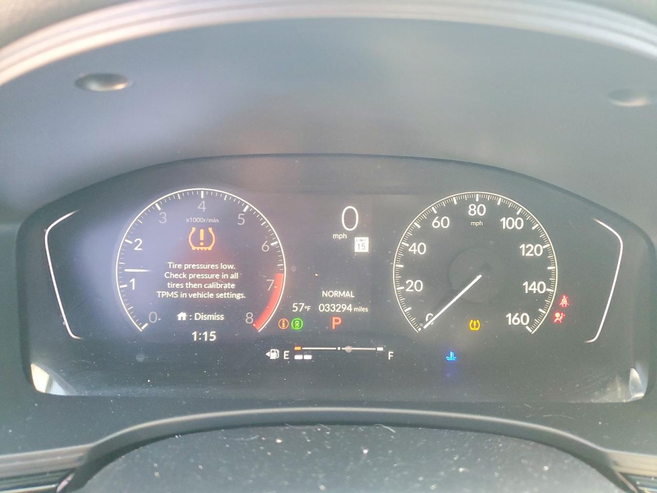 2024 HONDA CIVIC
