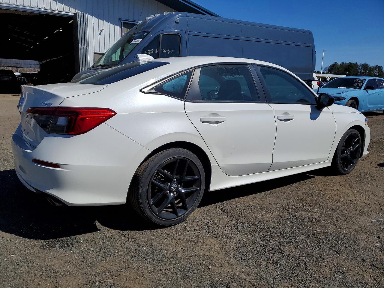 2024 HONDA CIVIC