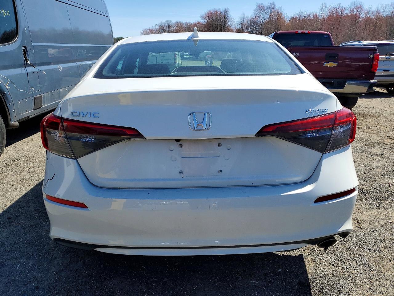 2024 HONDA CIVIC