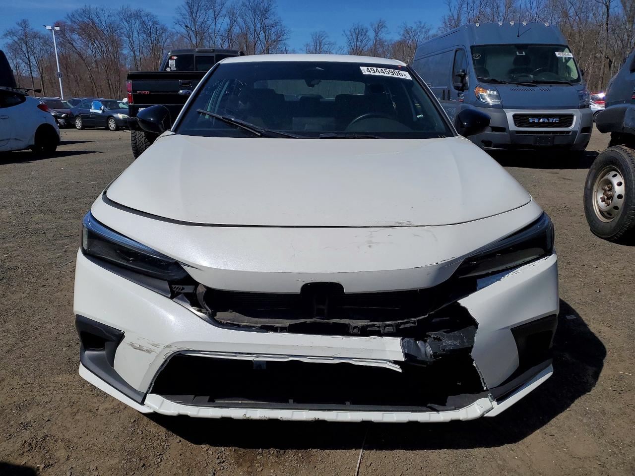 2024 HONDA CIVIC