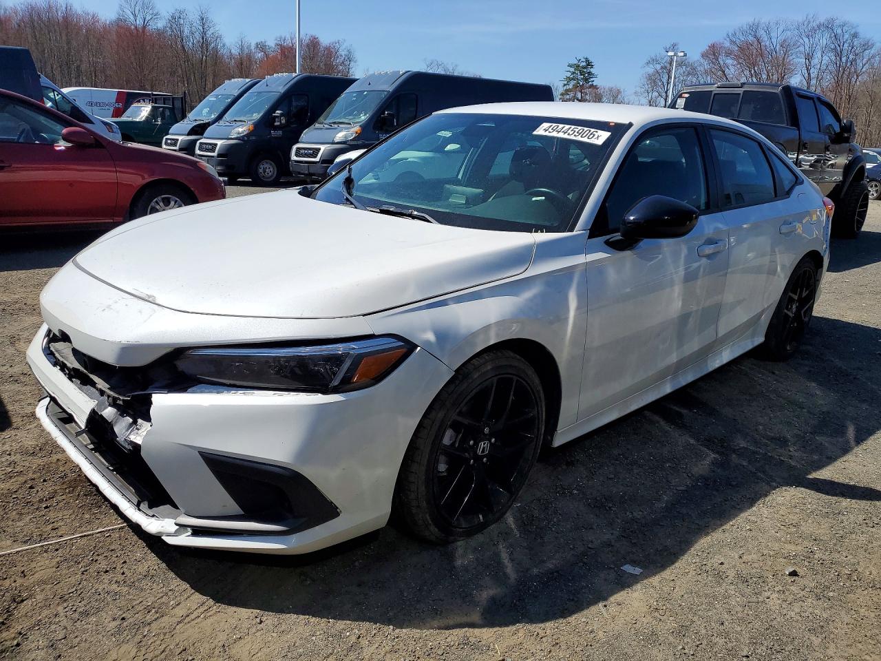 2024 HONDA CIVIC