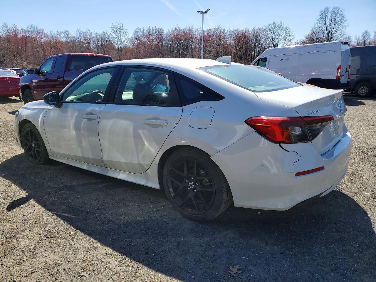 2024 HONDA CIVIC
