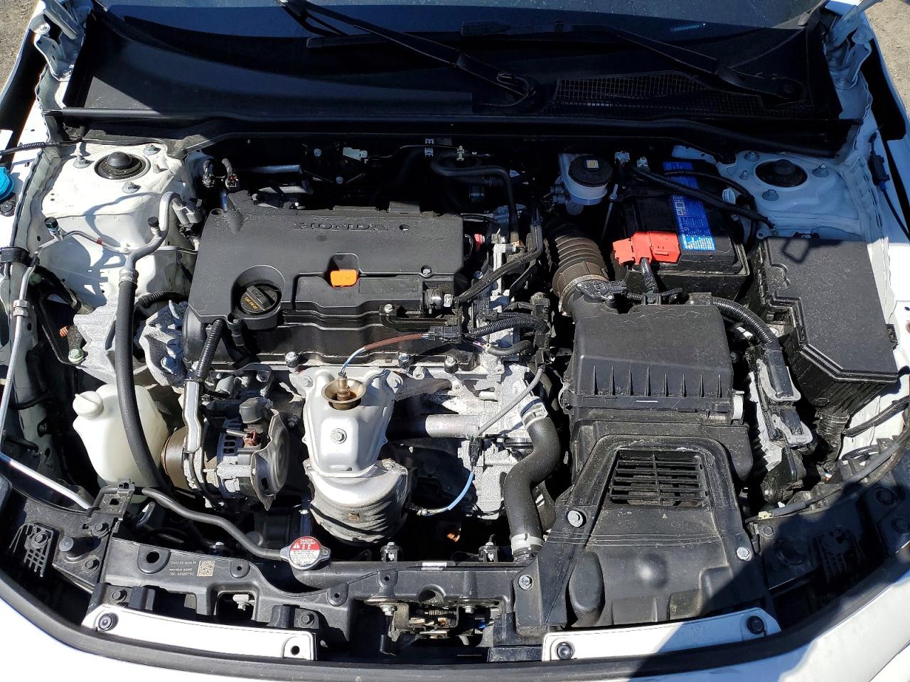 2024 HONDA CIVIC