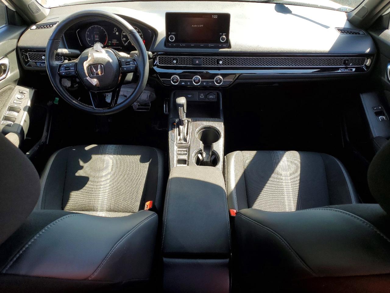 2024 HONDA CIVIC