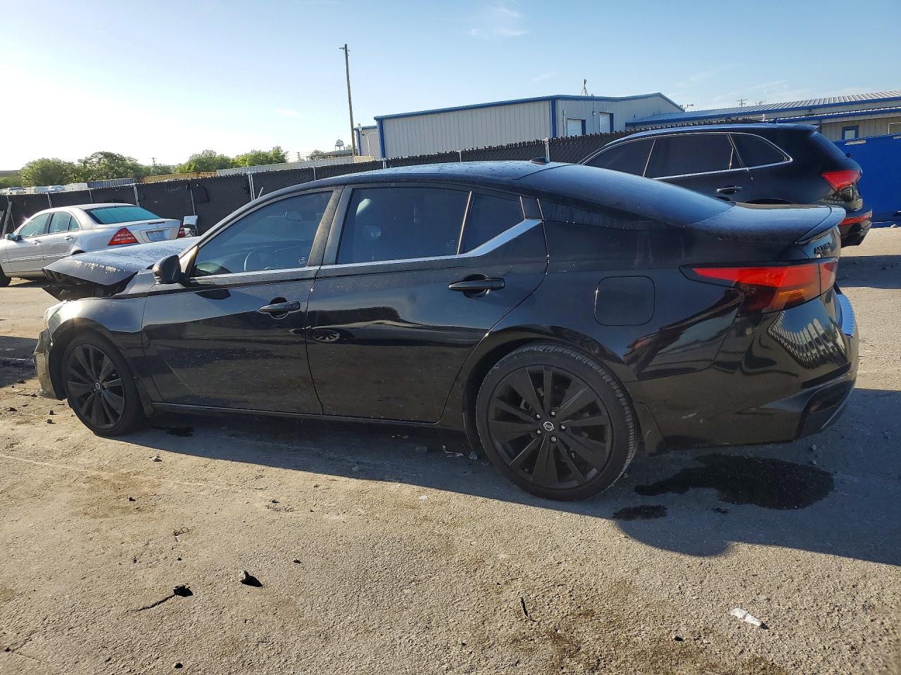 2022 NISSAN ALTIMA
