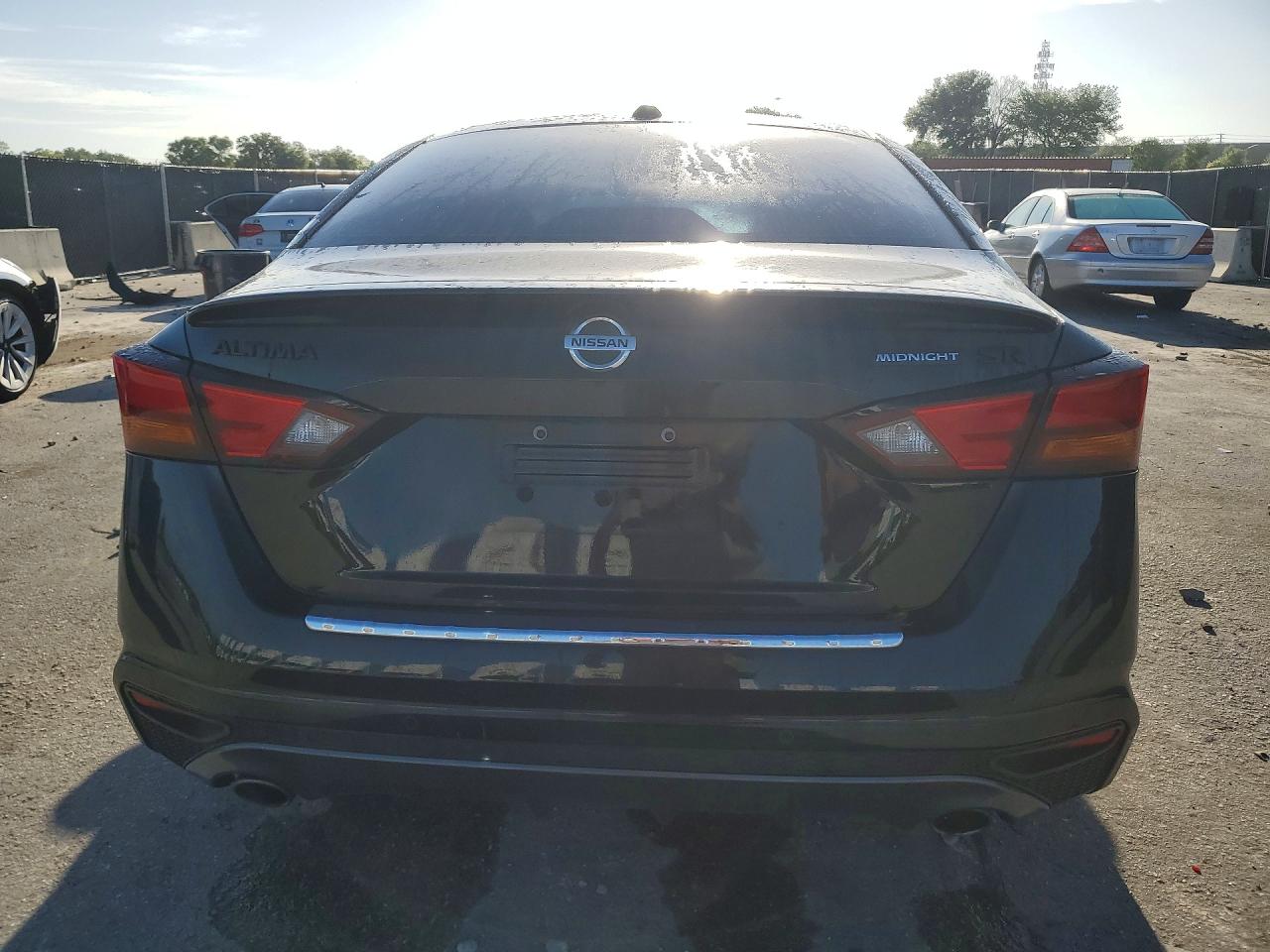 2022 NISSAN ALTIMA