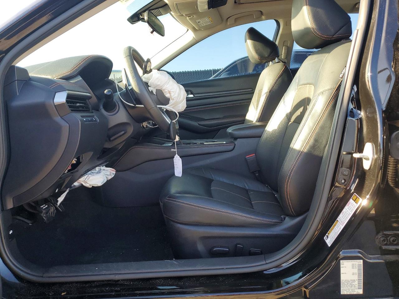 2022 NISSAN ALTIMA