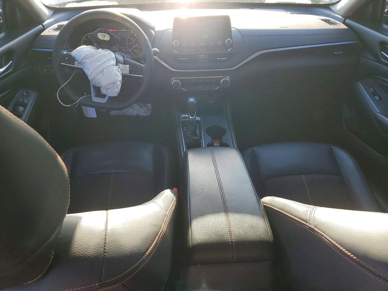 2022 NISSAN ALTIMA