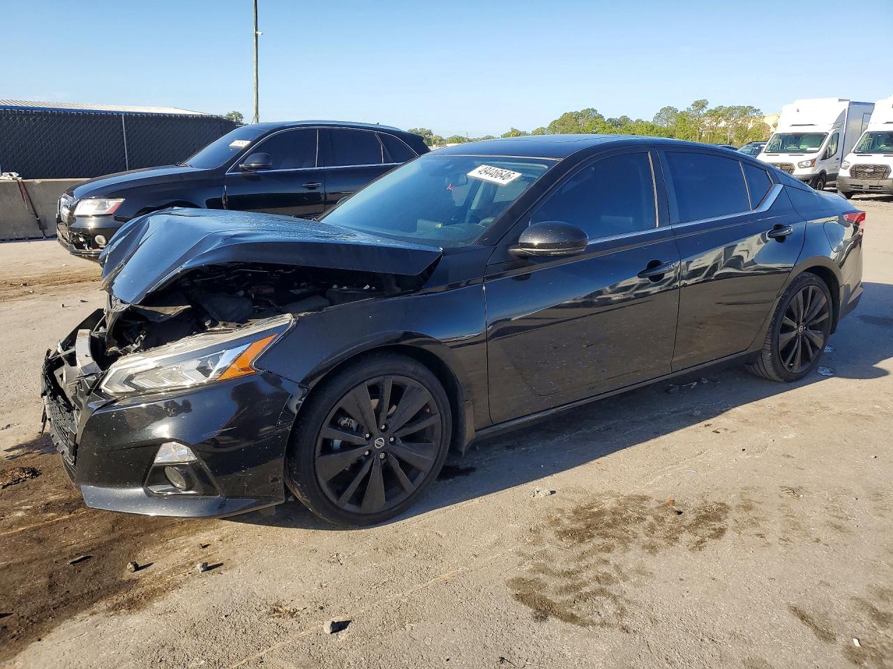 2022 NISSAN ALTIMA