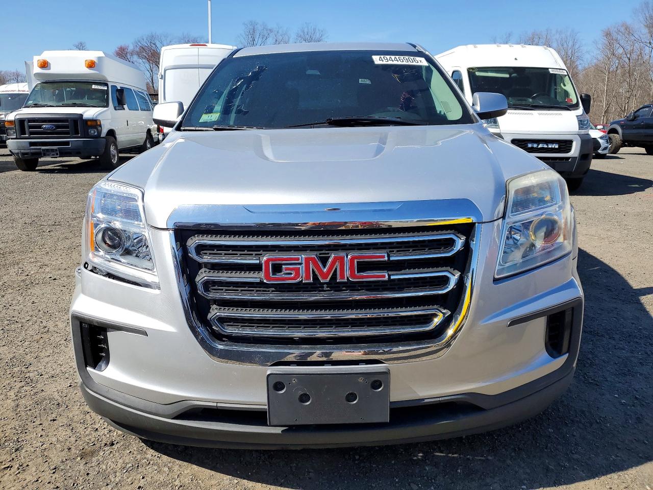 2016 GMC TERRAIN