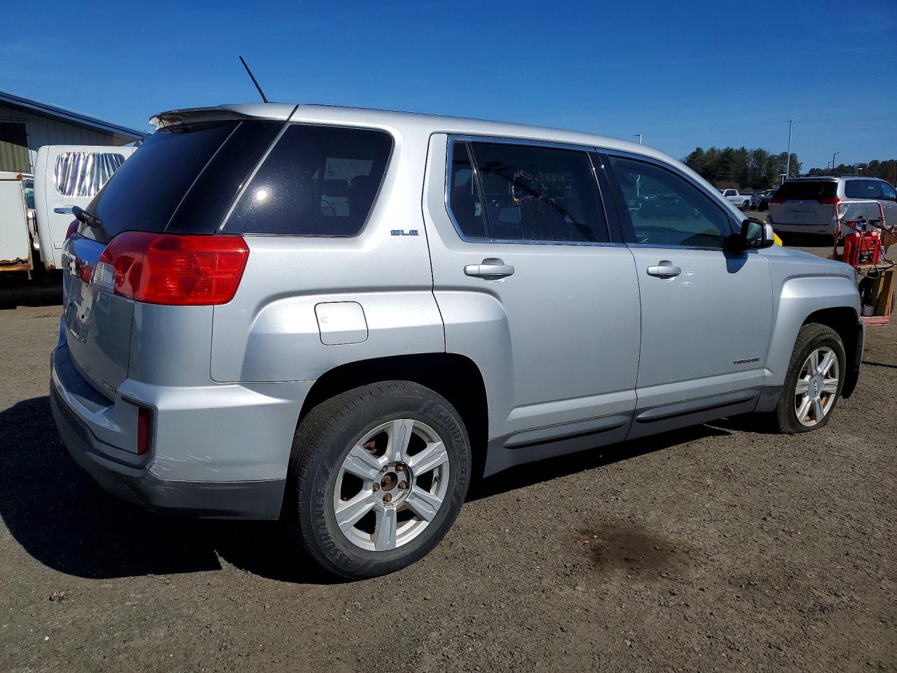 2016 GMC TERRAIN