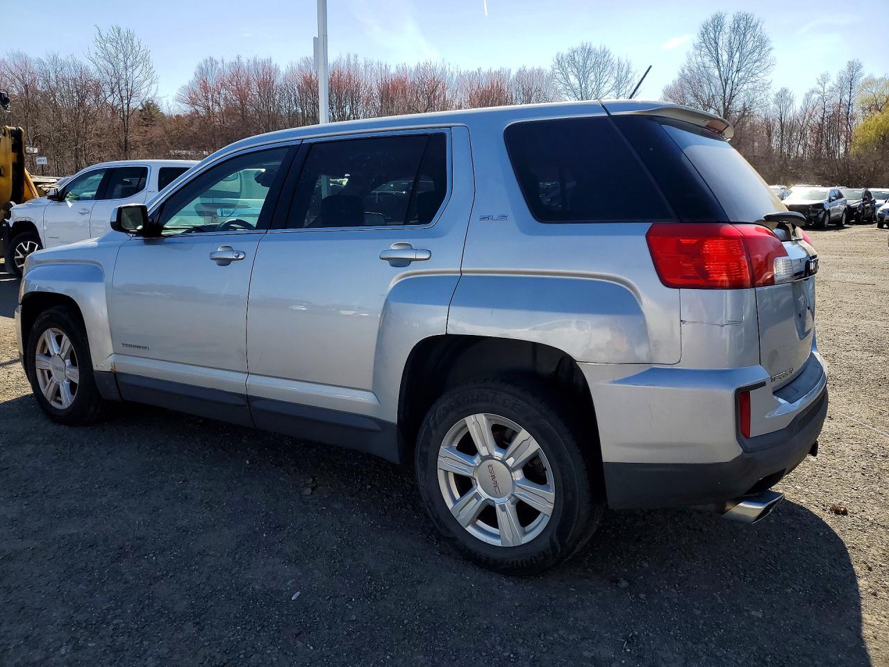 2016 GMC TERRAIN
