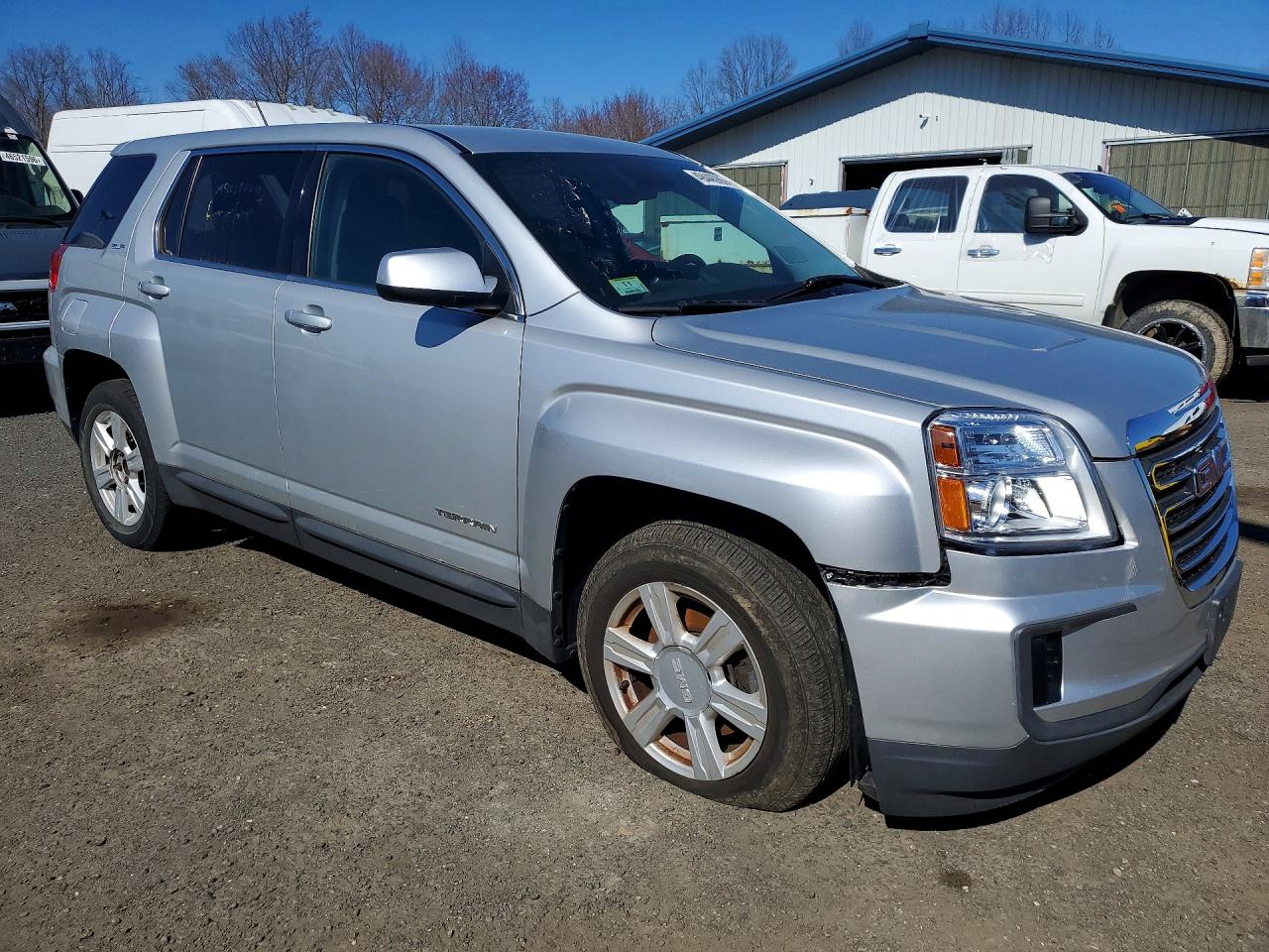 2016 GMC TERRAIN
