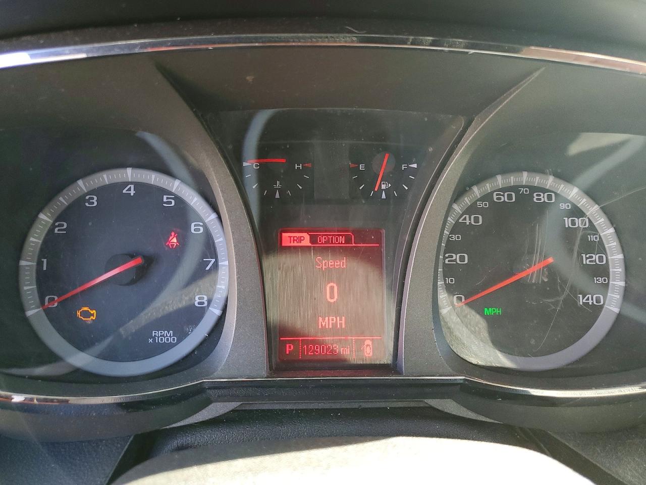 2016 GMC TERRAIN
