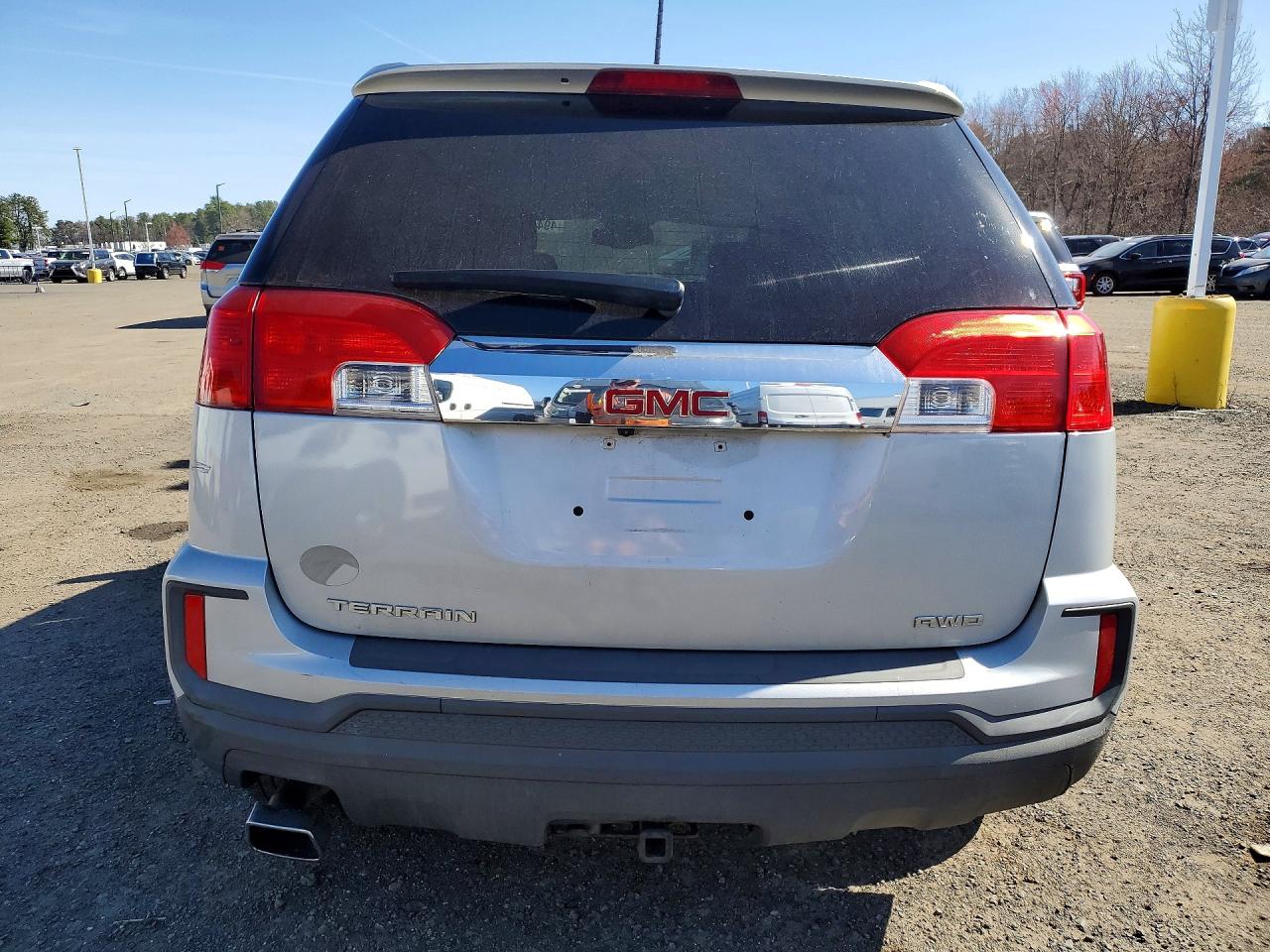 2016 GMC TERRAIN