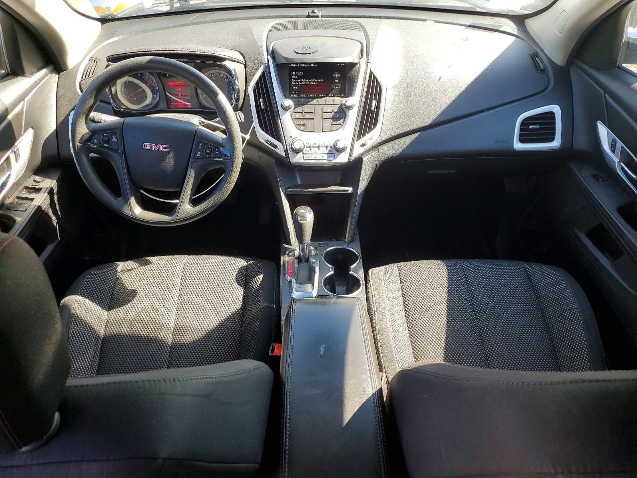 2016 GMC TERRAIN