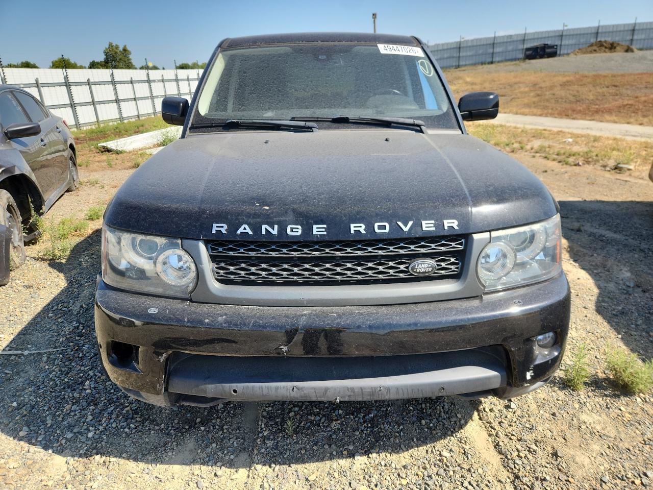 2011 LAND ROVER RANGEROVER