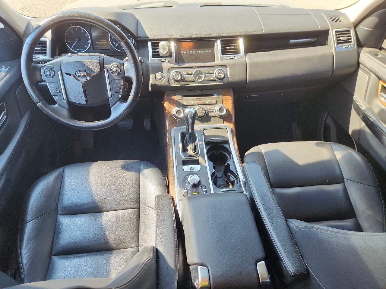 2011 LAND ROVER RANGEROVER