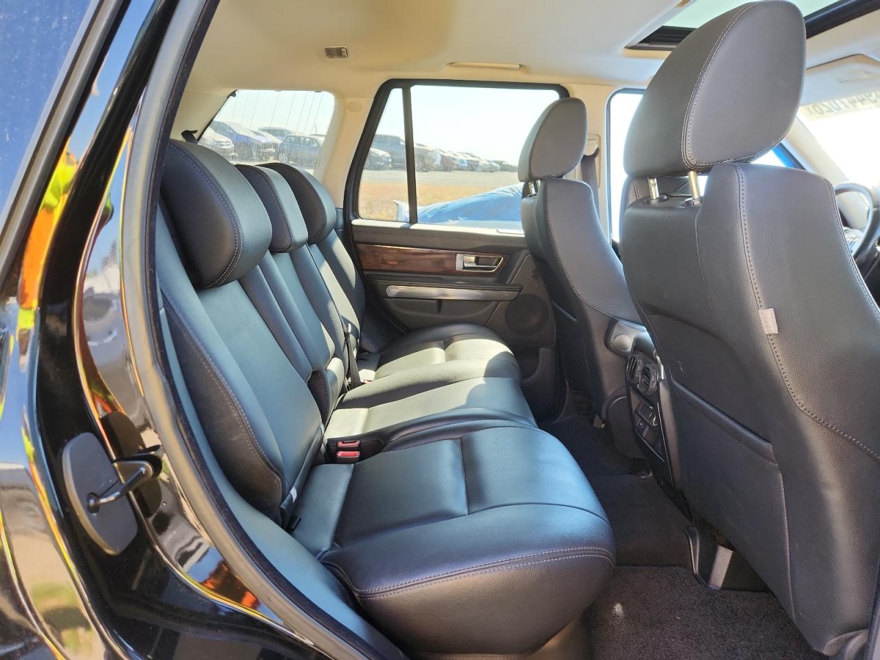 2011 LAND ROVER RANGEROVER