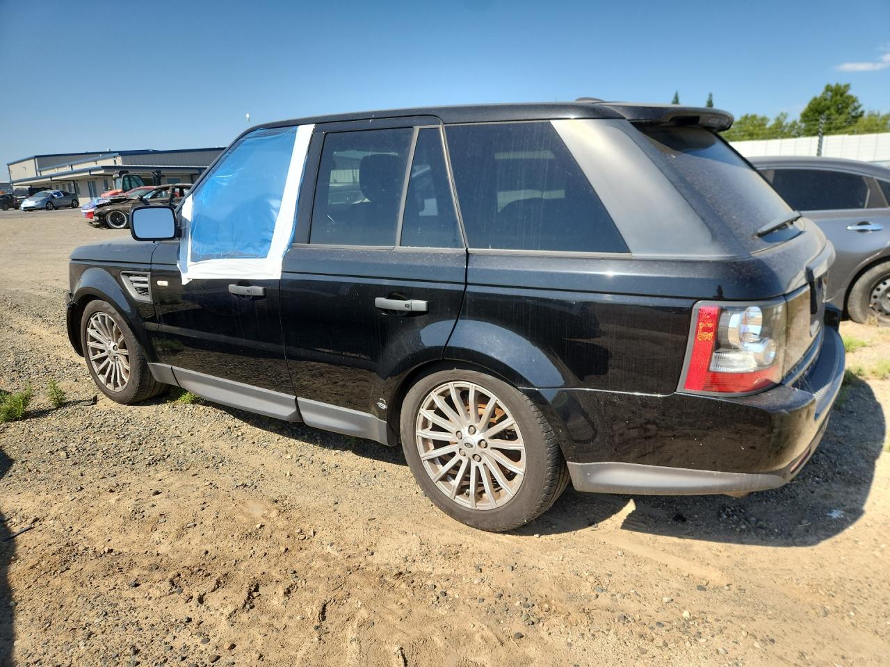 2011 LAND ROVER RANGEROVER