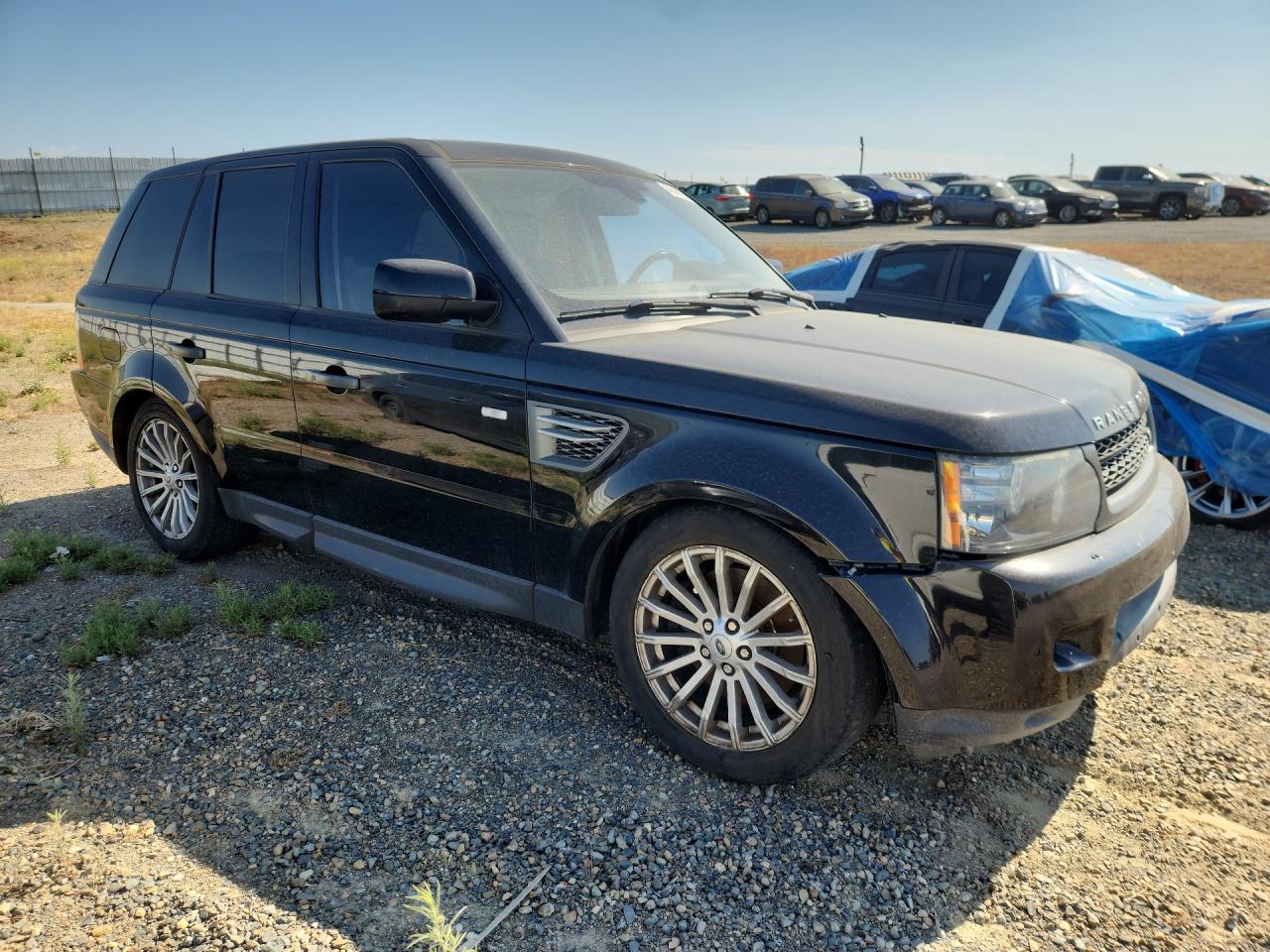 2011 LAND ROVER RANGEROVER