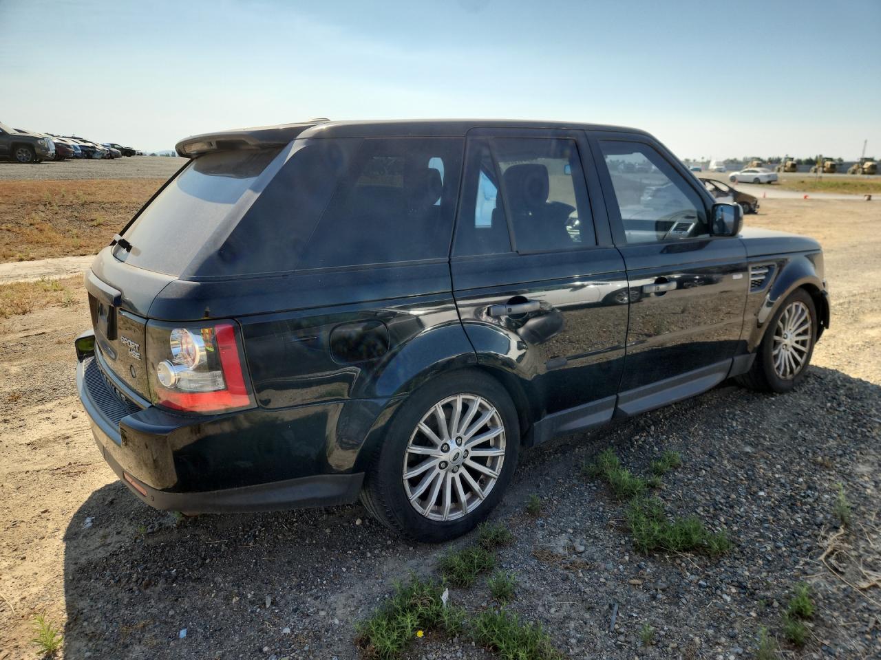 2011 LAND ROVER RANGEROVER