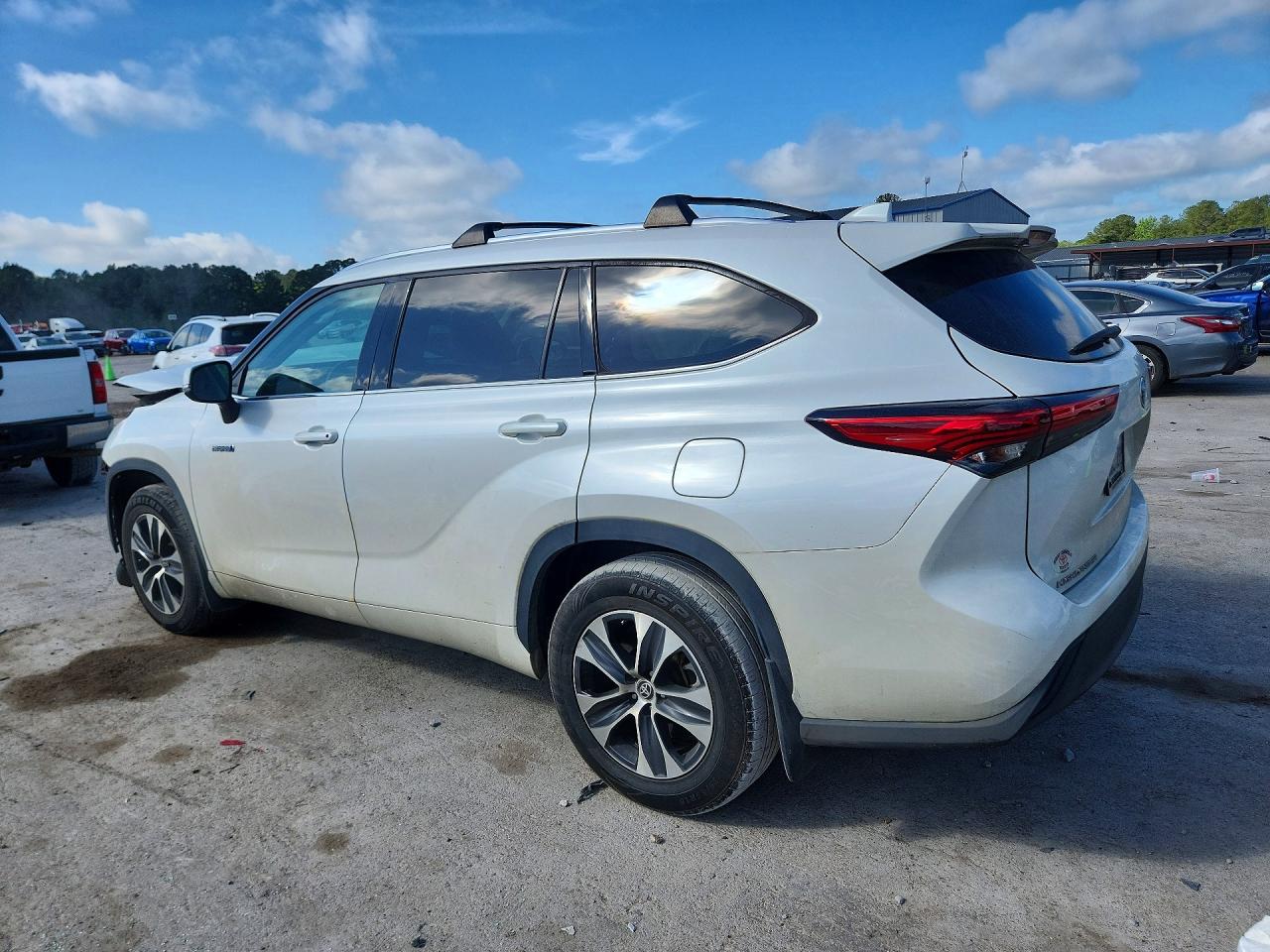 2021 TOYOTA HIGHLANDER