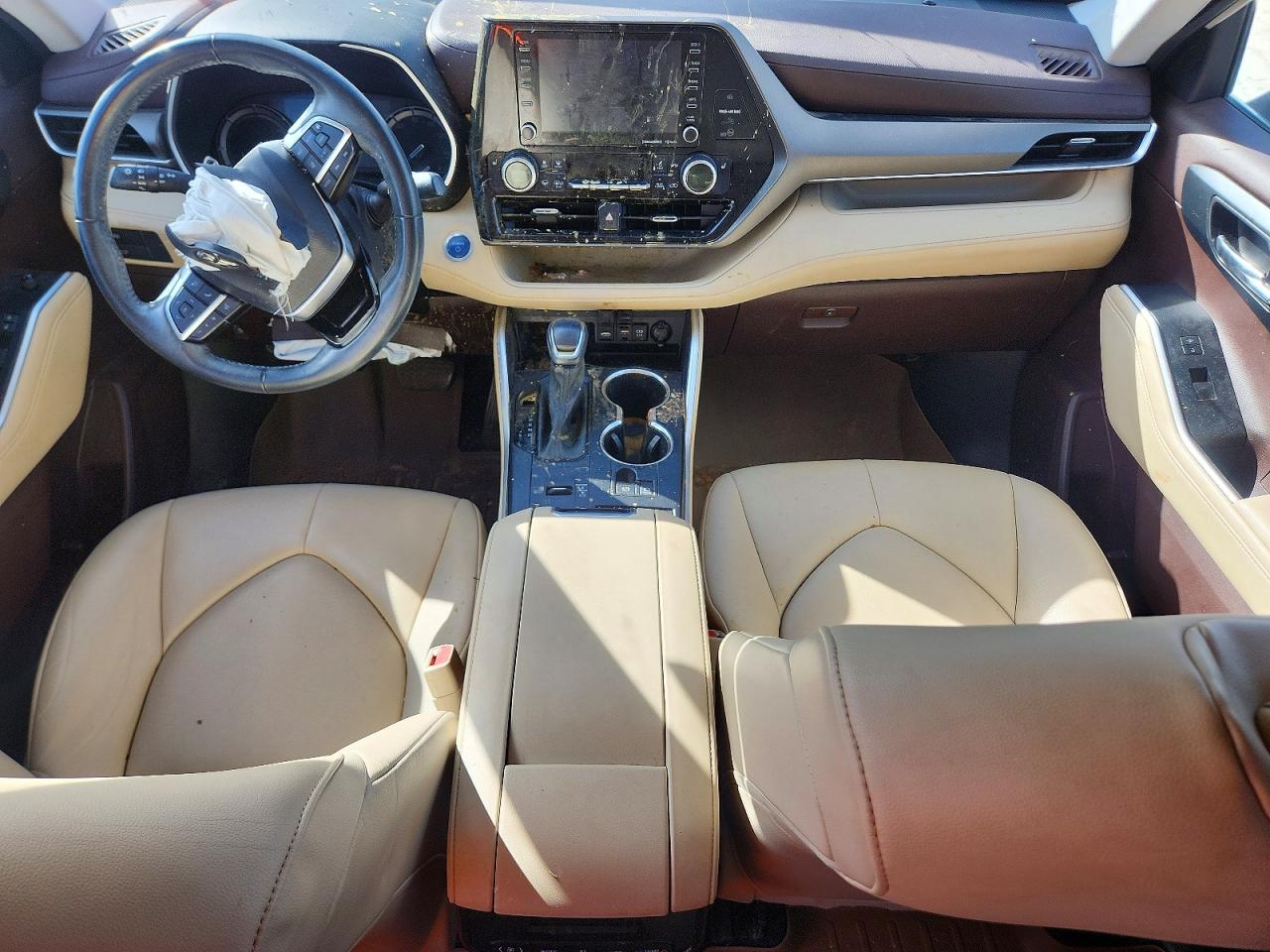 2021 TOYOTA HIGHLANDER