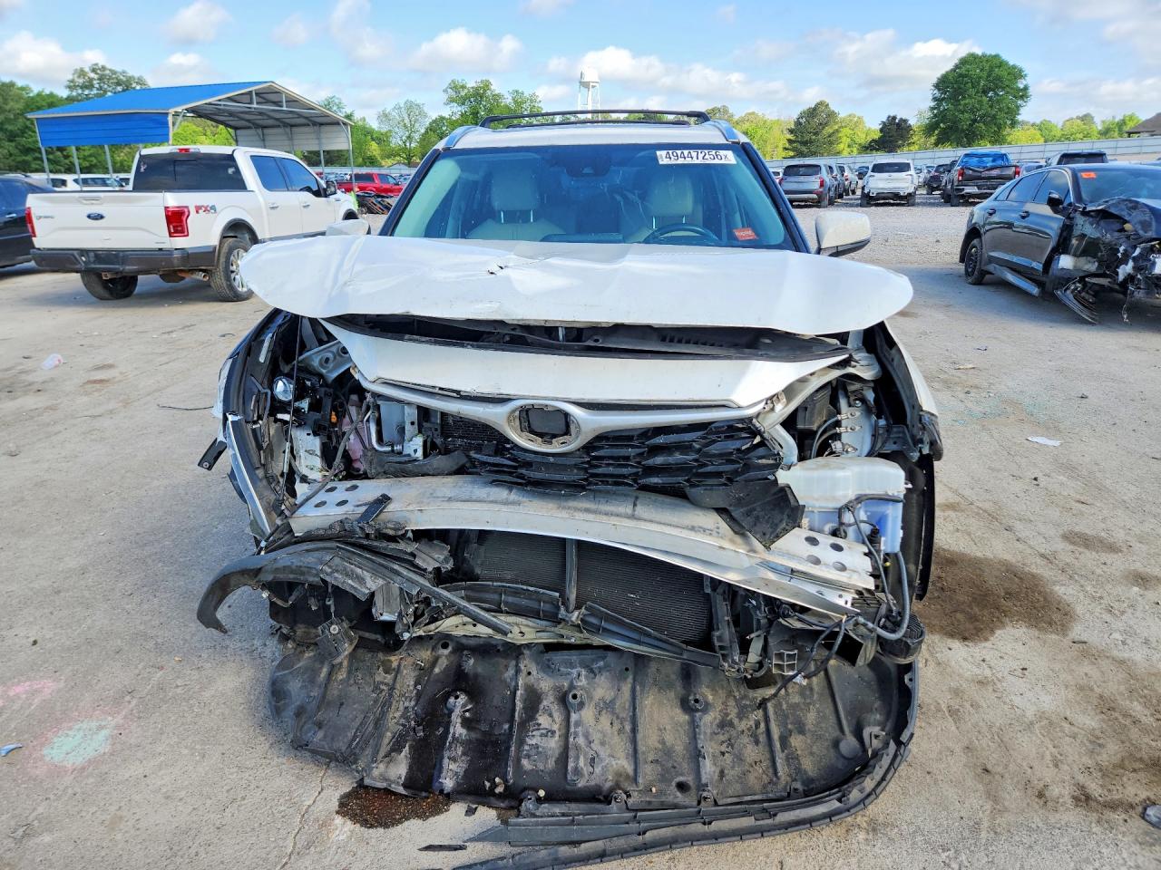 2021 TOYOTA HIGHLANDER
