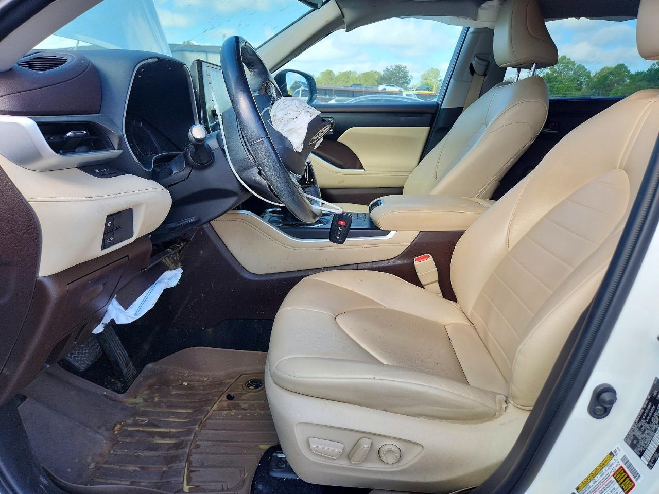 2021 TOYOTA HIGHLANDER