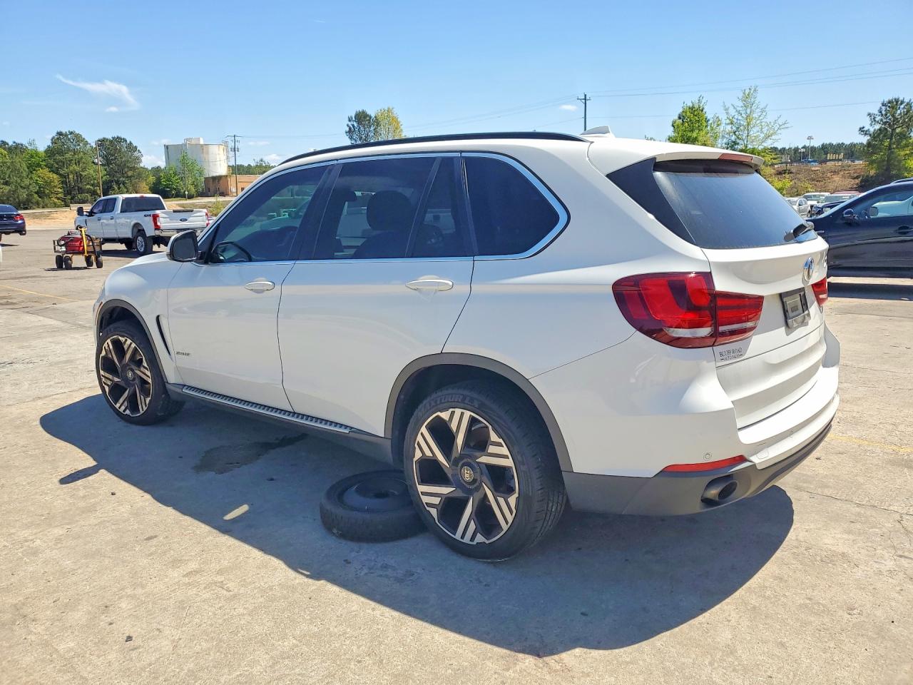 2016 BMW X5