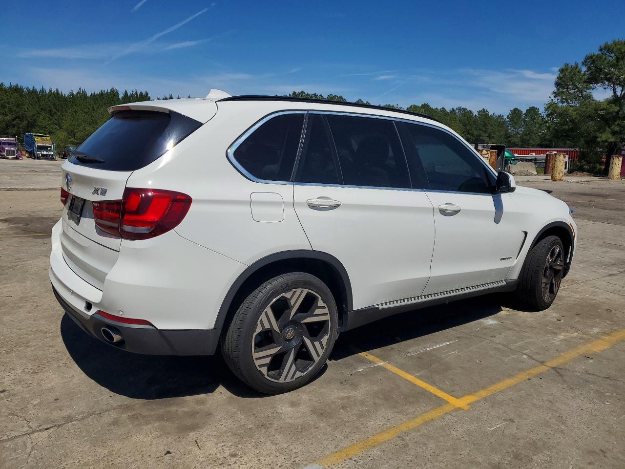 2016 BMW X5