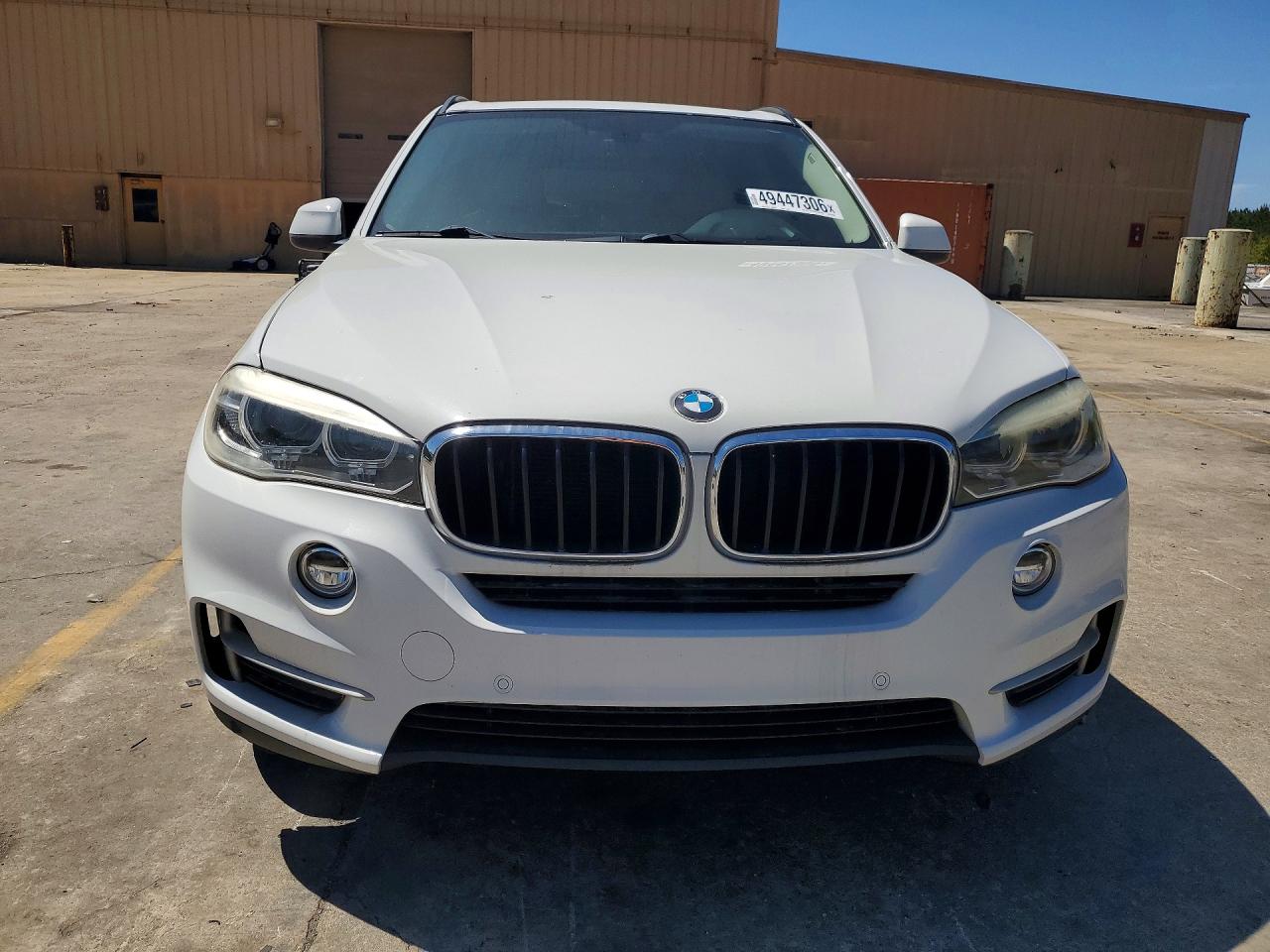 2016 BMW X5