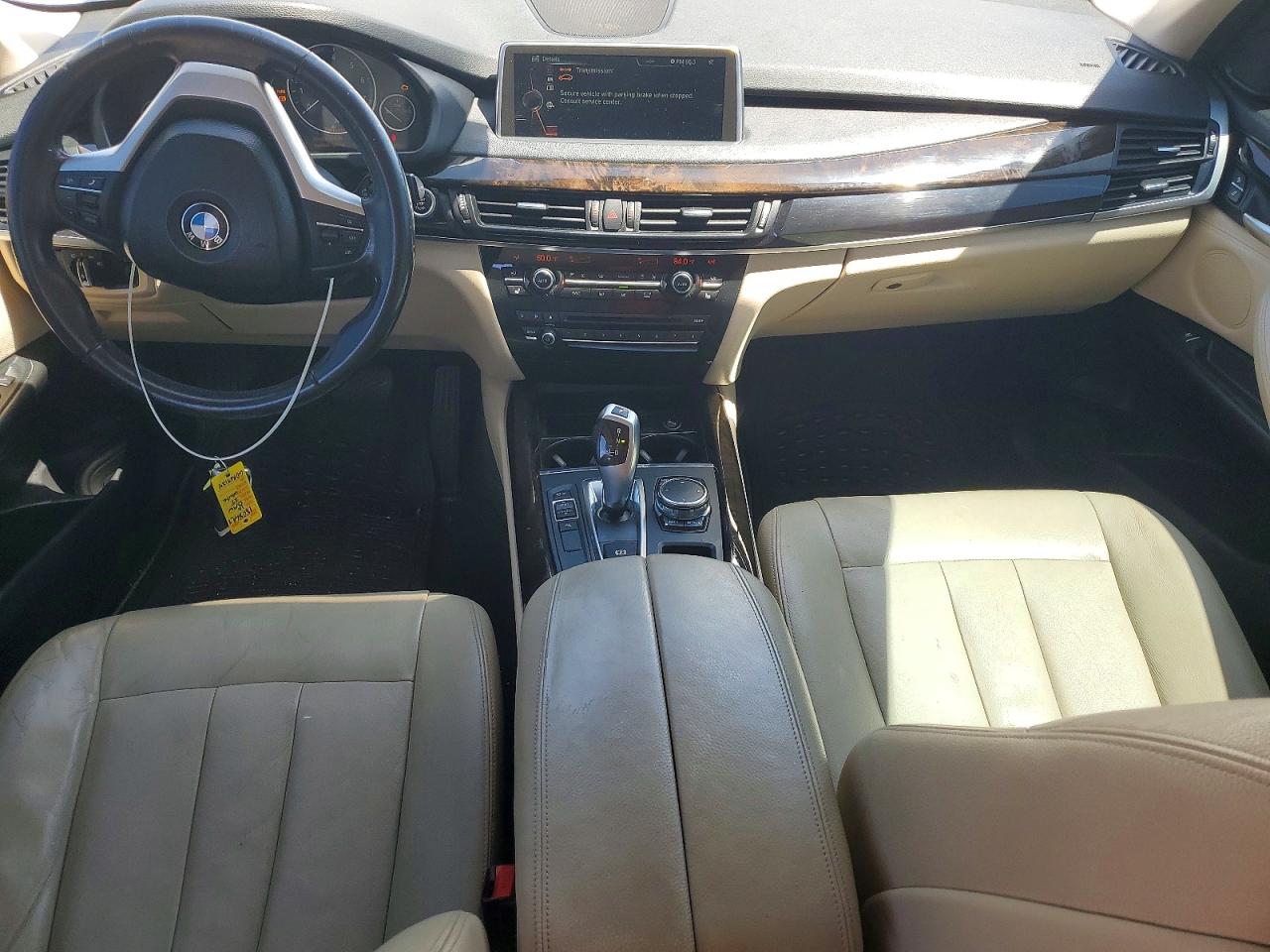 2016 BMW X5
