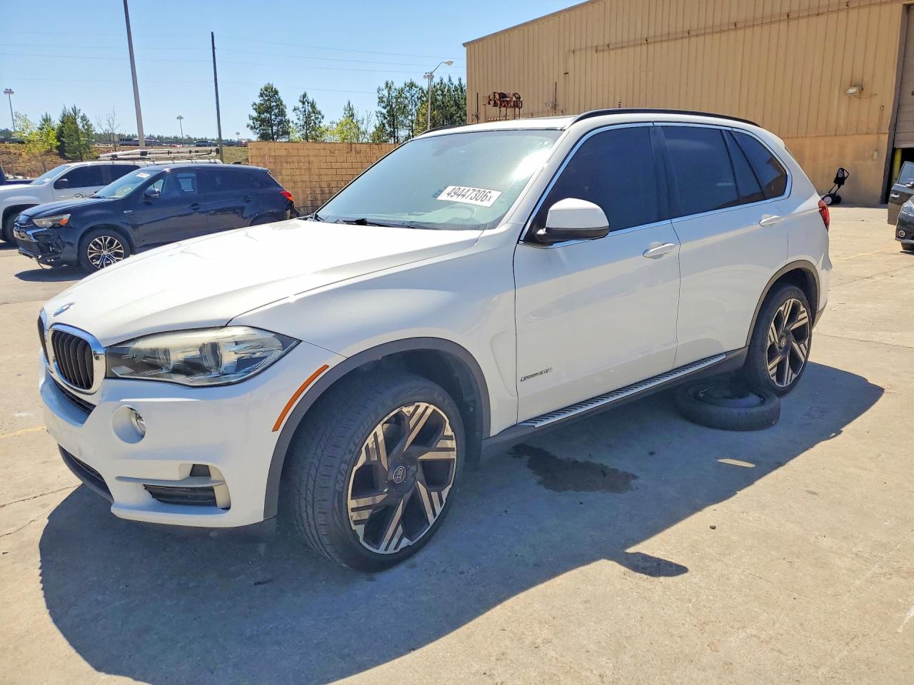 2016 BMW X5