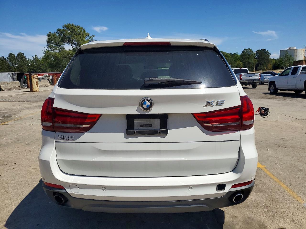 2016 BMW X5