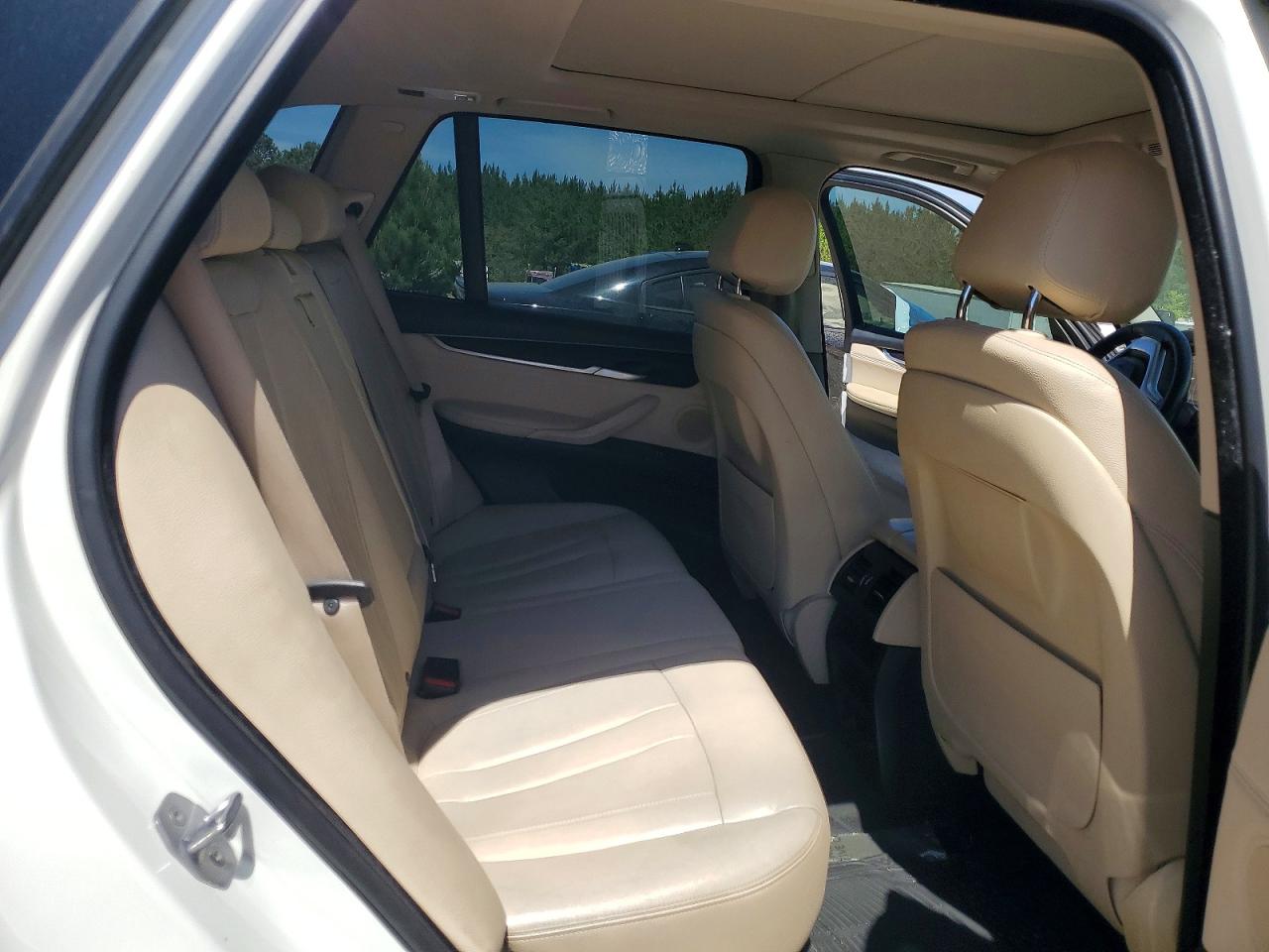 2016 BMW X5